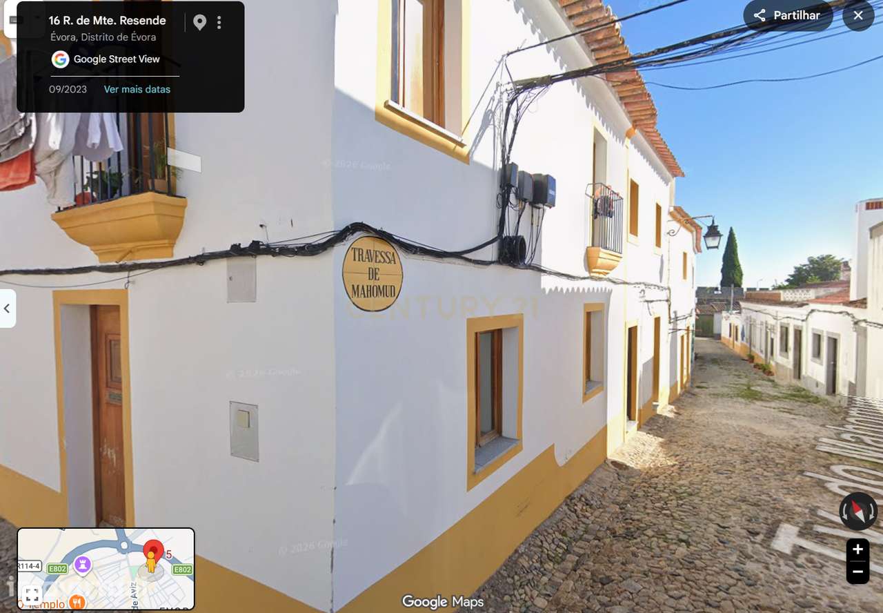 Moradia T1 centro histórico, Évora - Grande imagem: 3/5