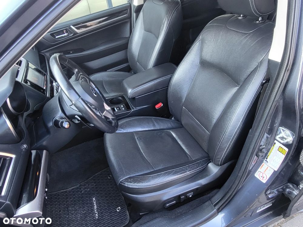 Subaru Outback 2.5i Lineartronic Active - 8