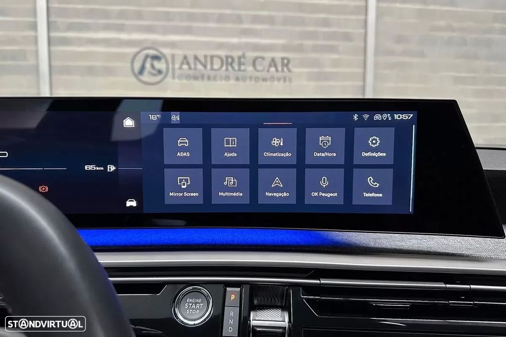 Peugeot 3008 1.2 Hybrid Allure e-DCS6 - 19