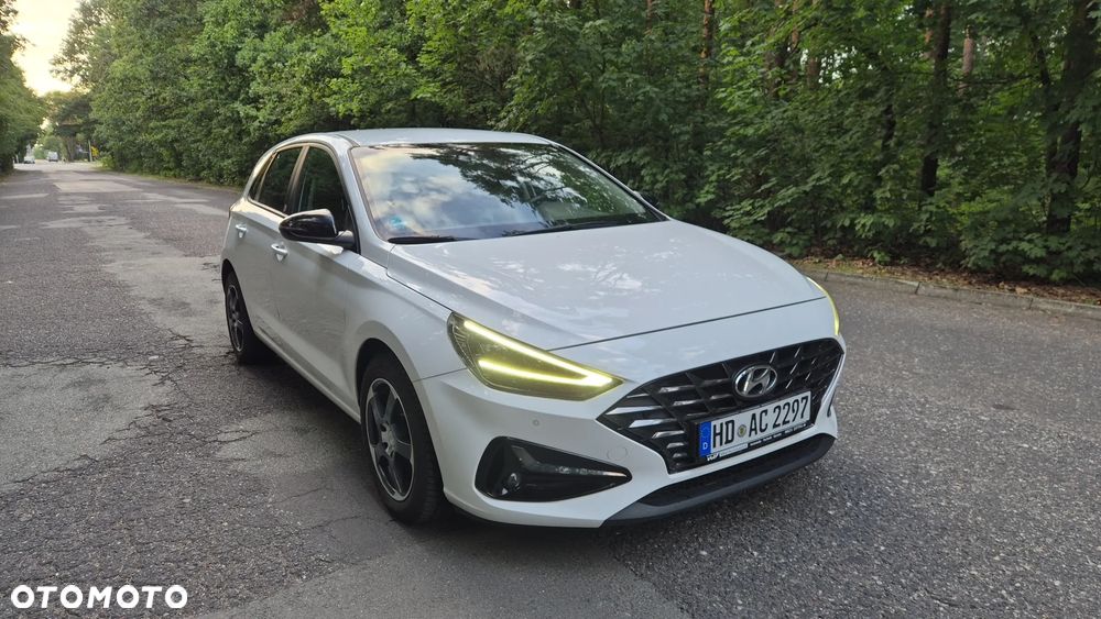 Hyundai i30 1.0 T-GDI DCT EDITION 30+ - 7
