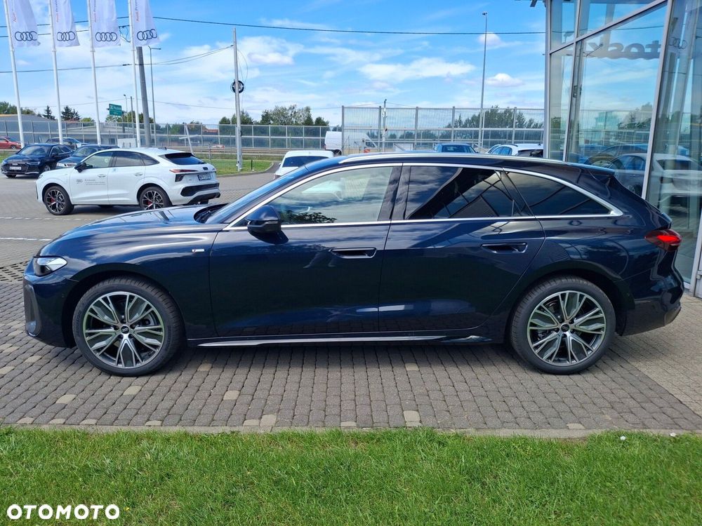 Audi A5 Avant - 4