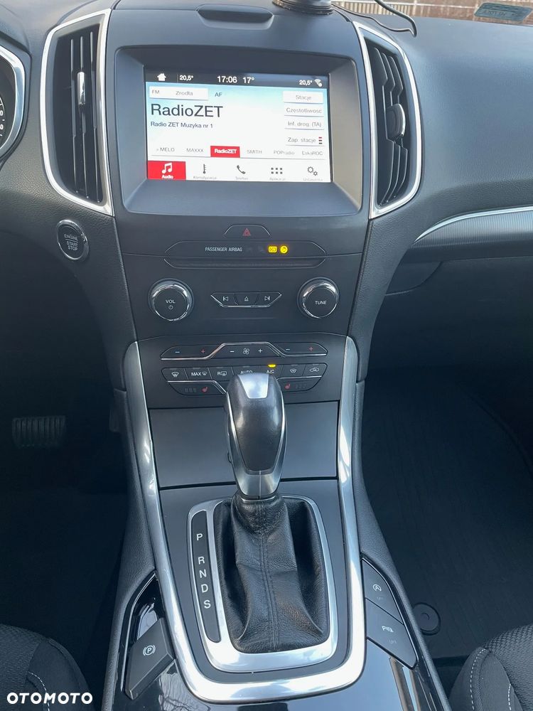 Ford S-Max 2.0 TDCi Titanium PowerShift - 11