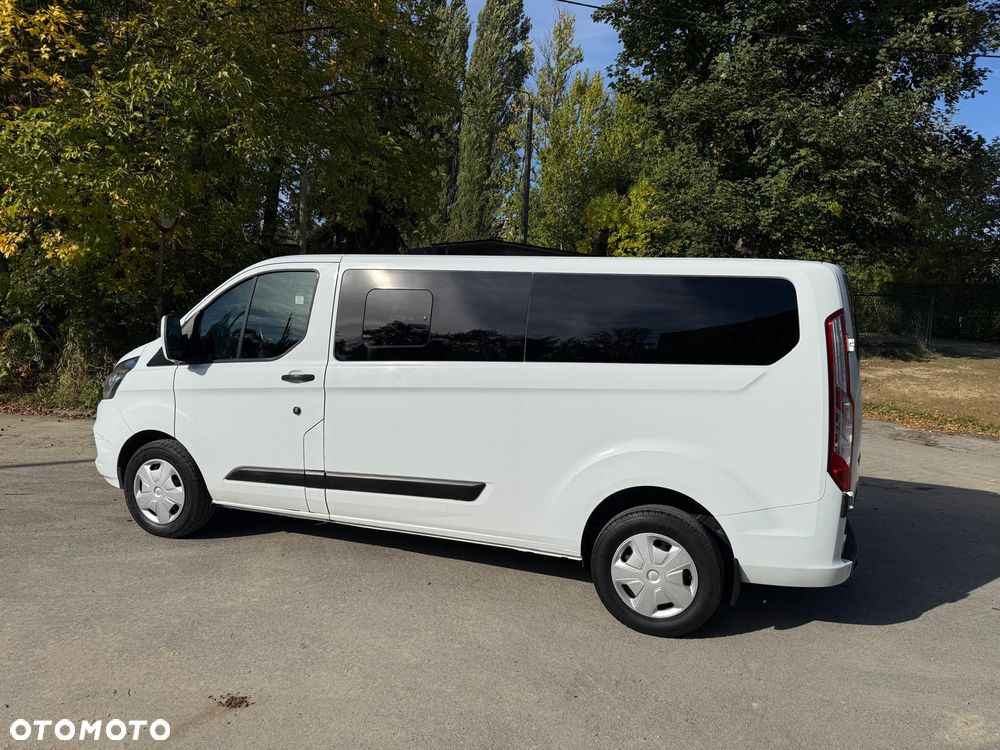 Ford Transit Custom 310 L2H1 Limited - 8