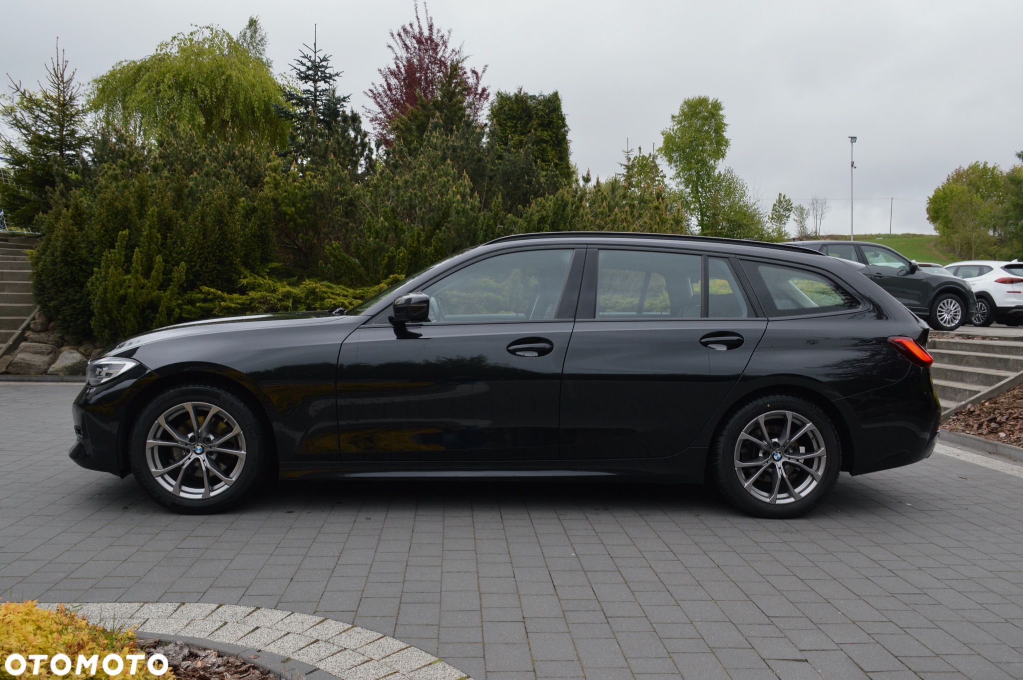 BMW Seria 3 320d Sport Line Shadow - 4