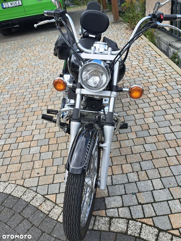 Yamaha Drag Star - 9