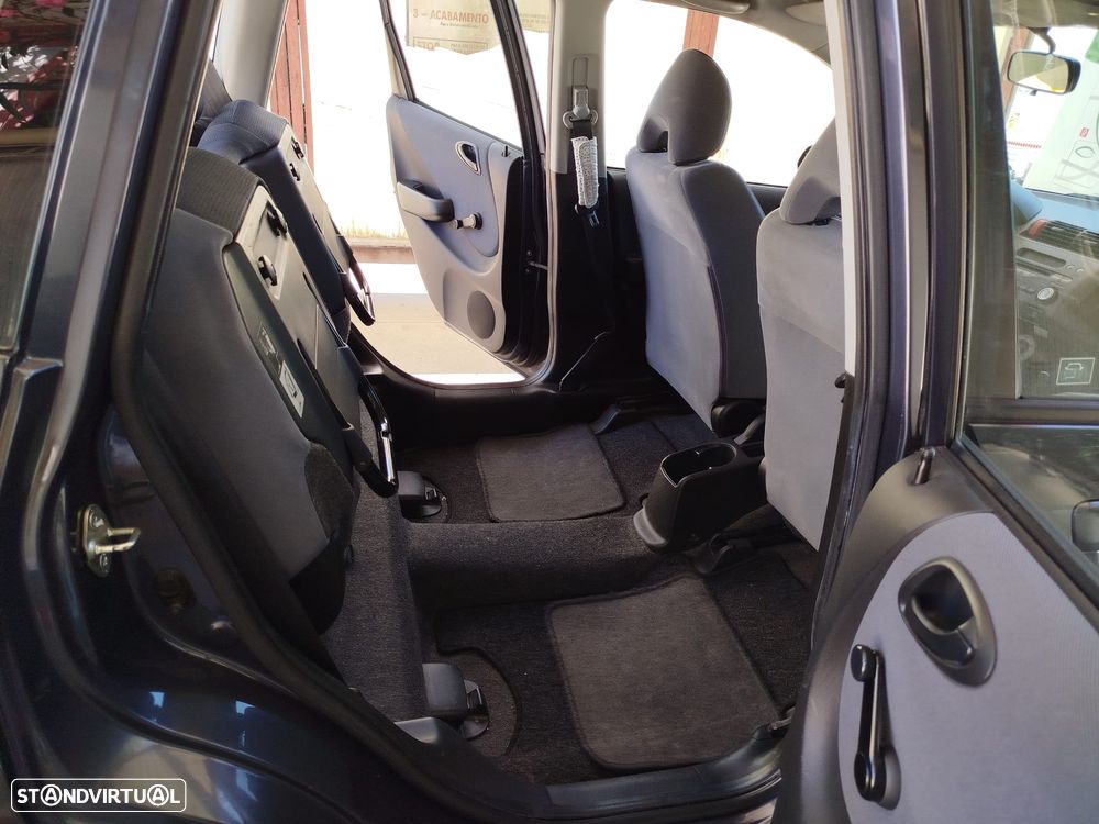 Honda Jazz 1.2 LS Cool - 15