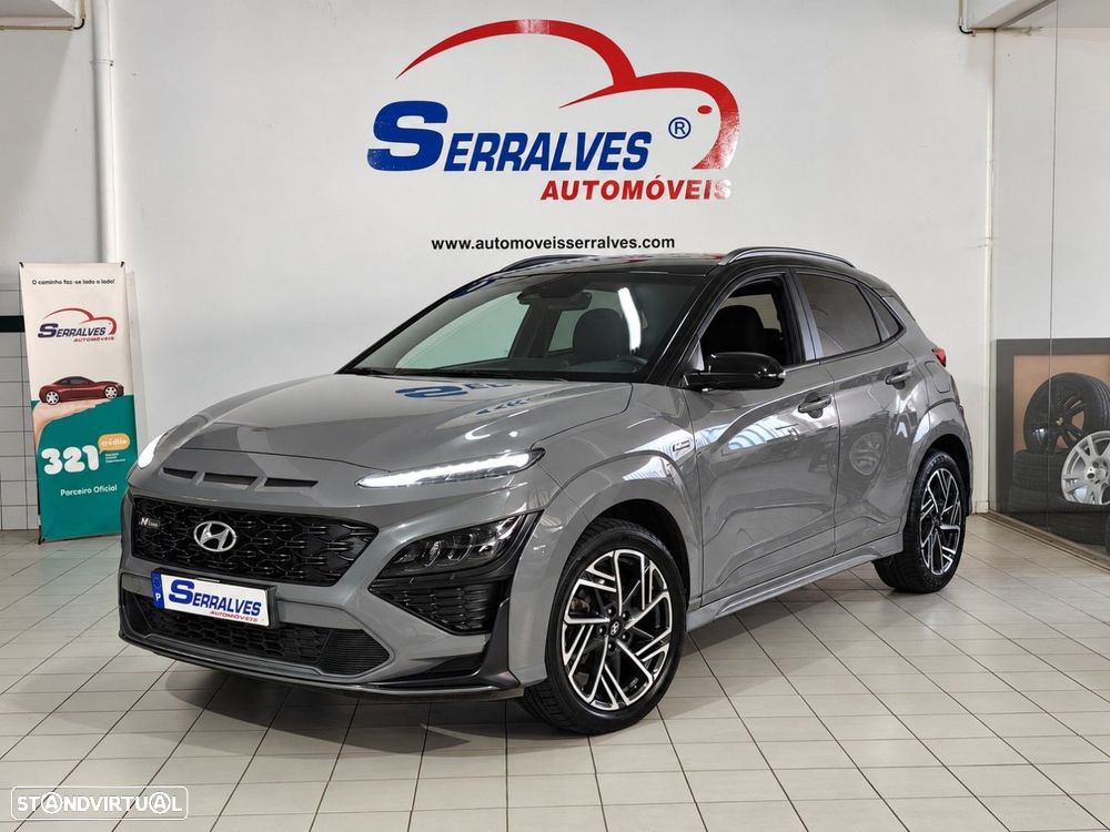 Hyundai Kauai 1.0 T-GDi N-Line - 3