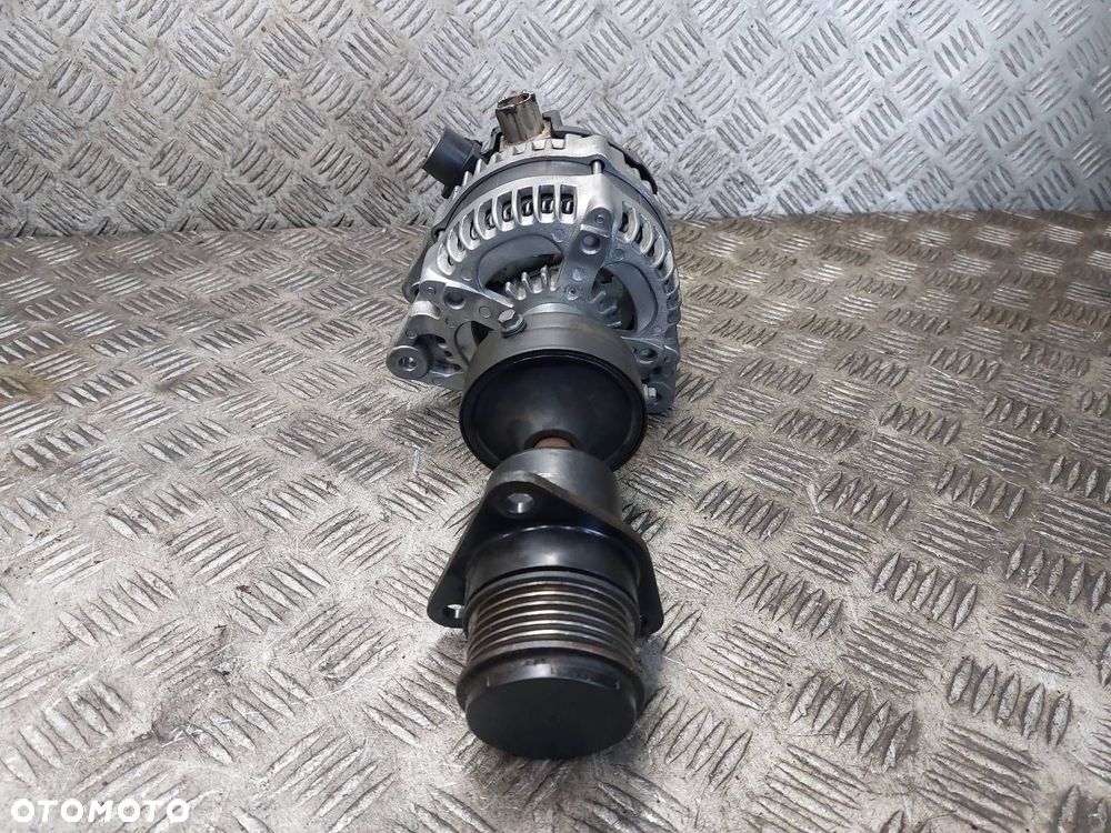 ALTERNATOR + WAŁEK ALTERNATORA FORD C-MAX I MK1 1.8 TDCI - 2