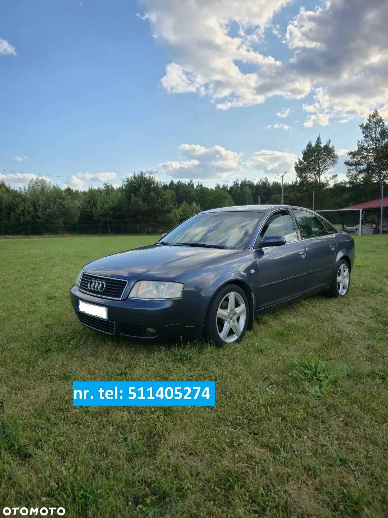 Audi A6 - 1