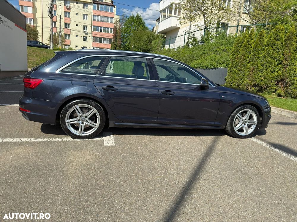 Audi A4 - 4