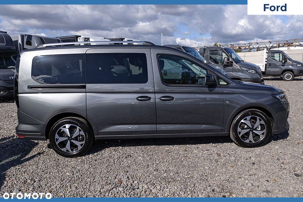 Ford Tourneo Connect - 8