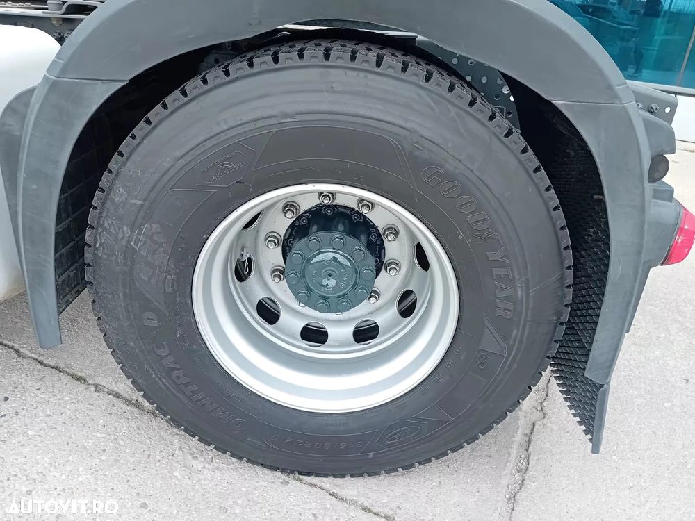 Mercedes-Benz Actros 1843 LS Full ADR , TOP !!! - 27