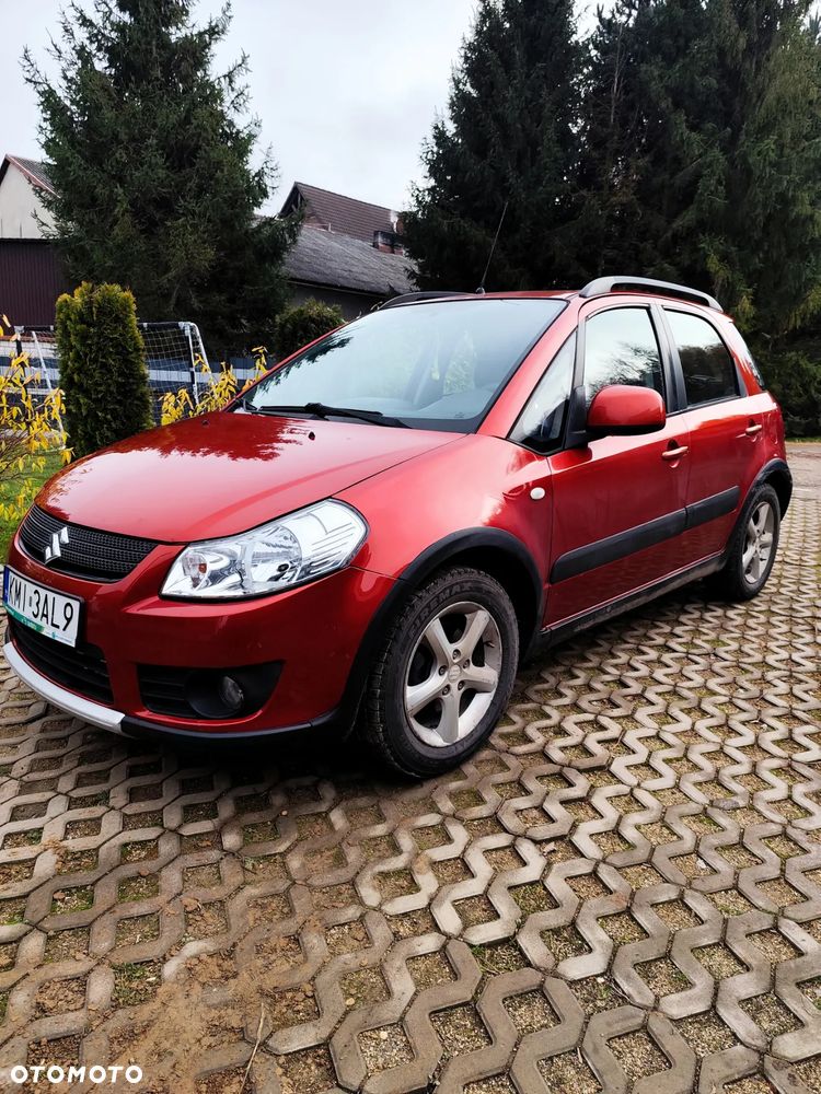 Suzuki SX4 1.5 - 15