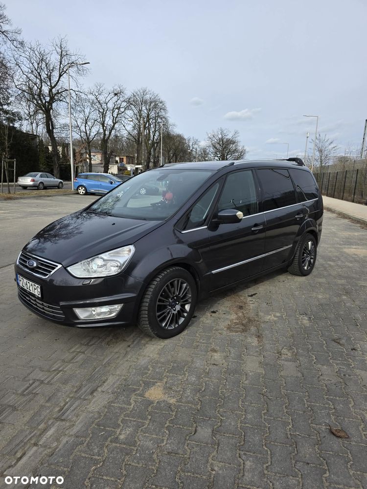 Ford Galaxy 2.0 TDCi Titanium MPS6 - 1