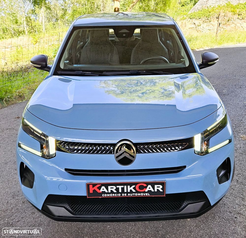 Citroën e-C3 44 kWh Autonomia Conforto You - 8