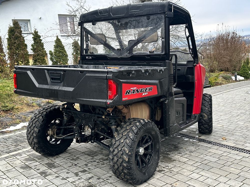 Polaris Ranger XP - 5