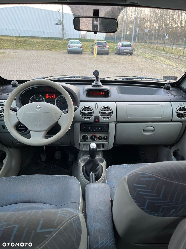 Renault Kangoo - 5