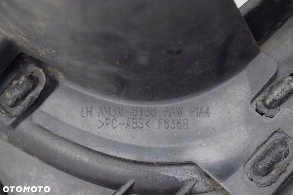 grill atrapa range rover sport lift autobiography ah3m-8138 - 8