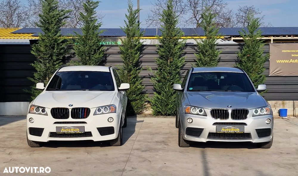 BMW X3 xDrive20d Aut. - 26