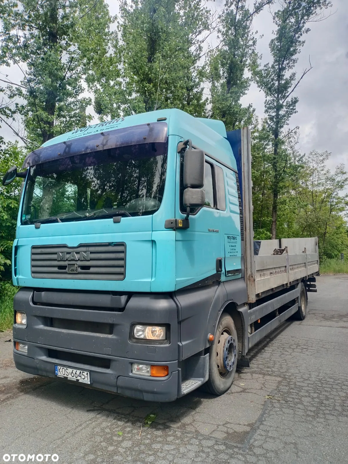 MAN TGA 18.400 - 2