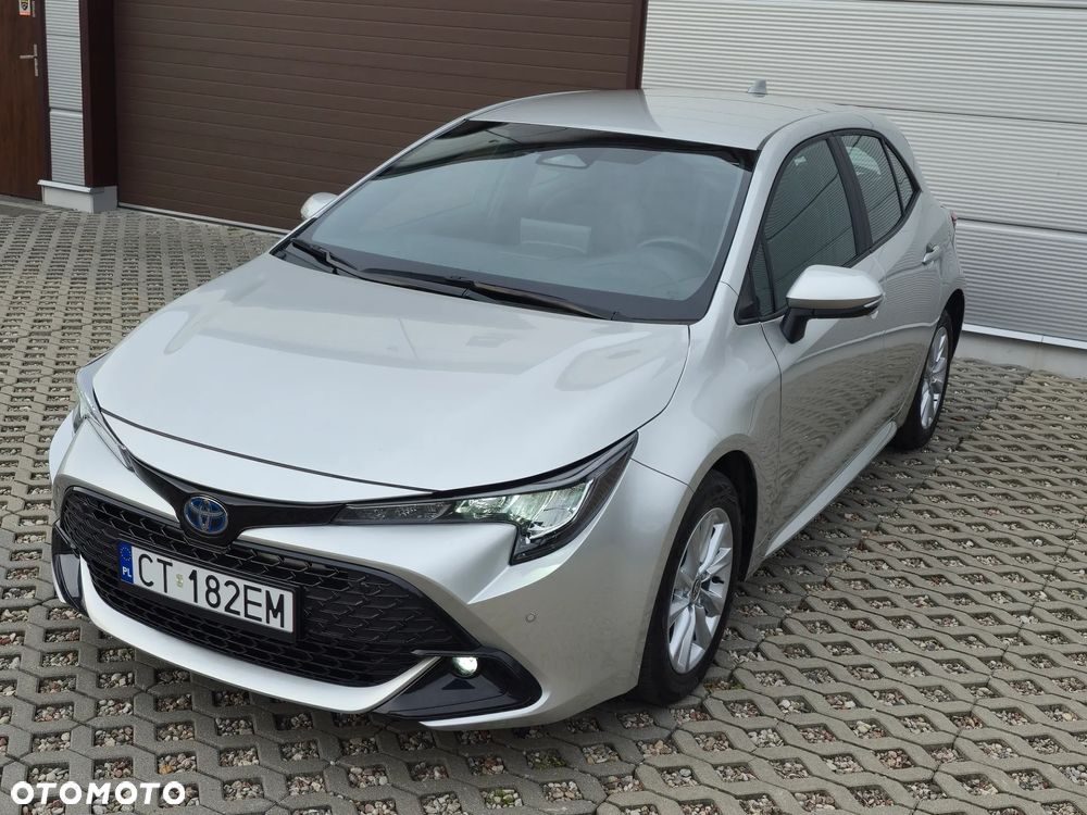 Toyota Corolla 1.8 Hybrid Executive - 12