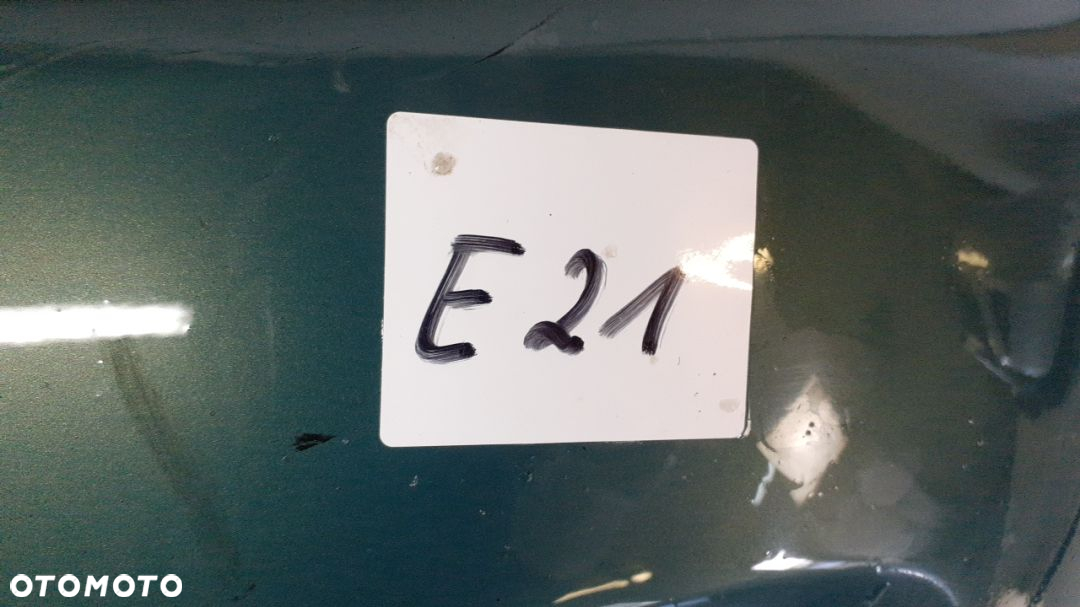 } ZDERZAK PRZÓD PRZEDNI DO OPEL CORSA C Z397 ZIELONY - 2