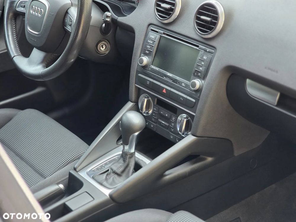 Audi A3 Sportback 2.0 TFSI quattro S tronic Ambition - 17