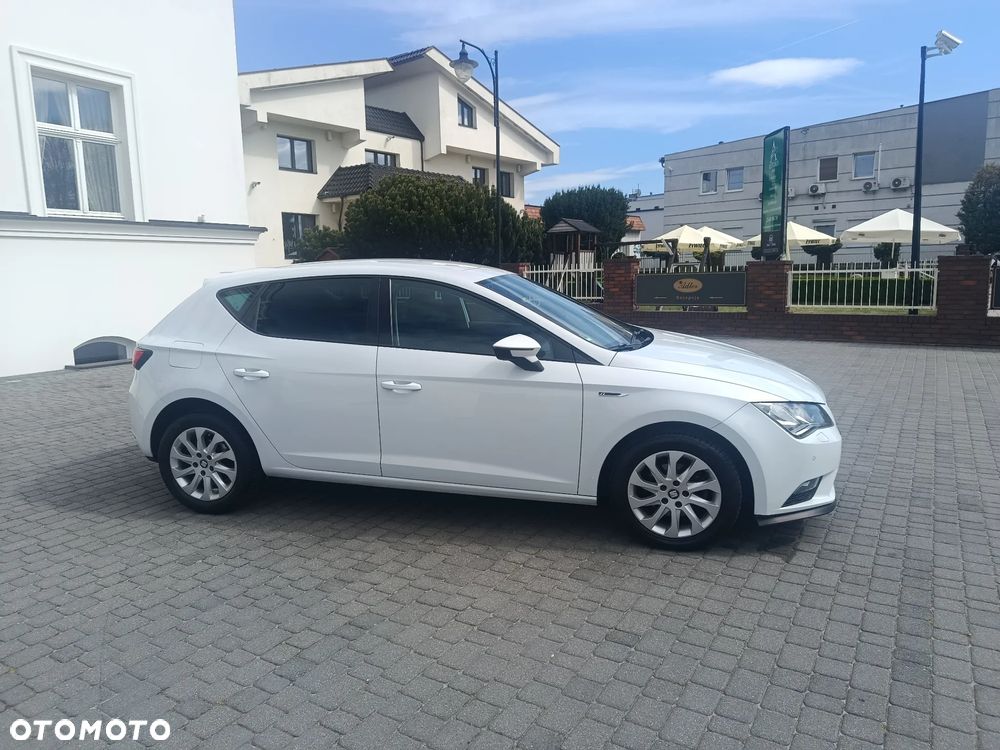 Seat Leon 2.0 TDI DPF Style - 8