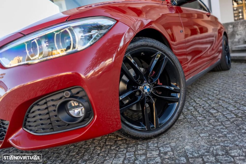 BMW 114 d Pack M Shadow - 49