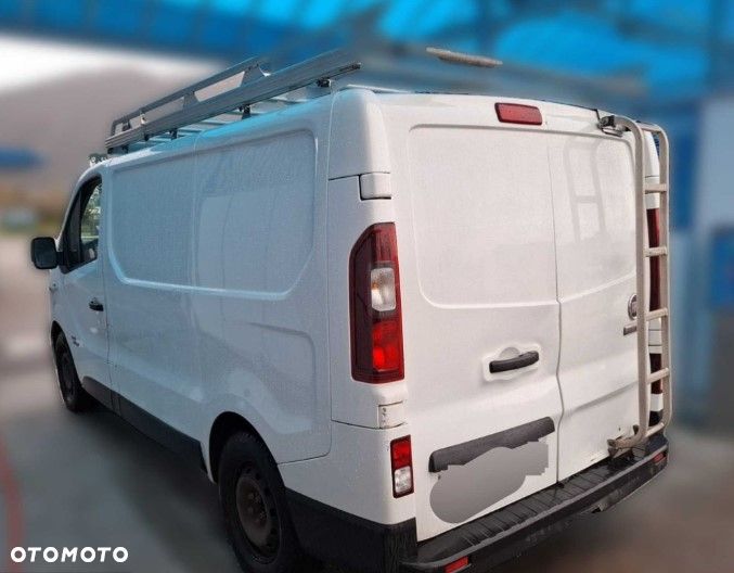 Renault TRAFIC Zabudowa - 6