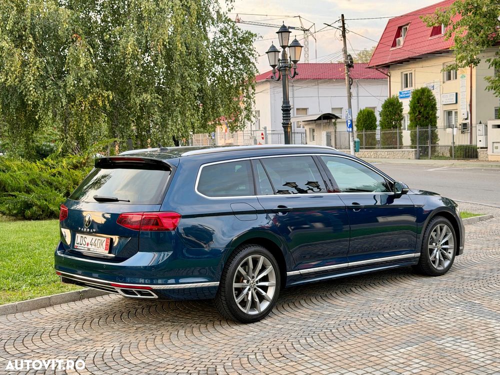 Volkswagen Passat 2021 photo 4