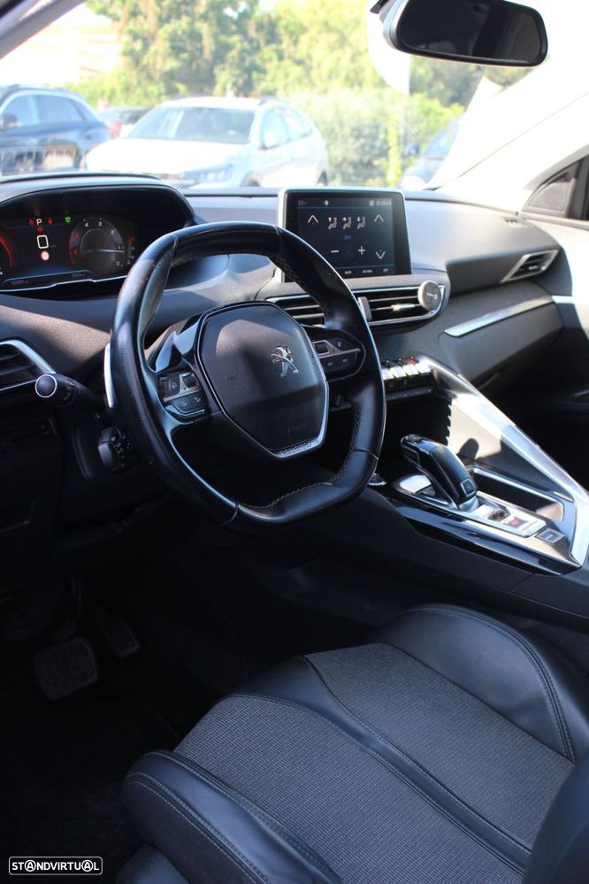 Peugeot 5008 1.6 BlueHDi Allure EAT6 - 7