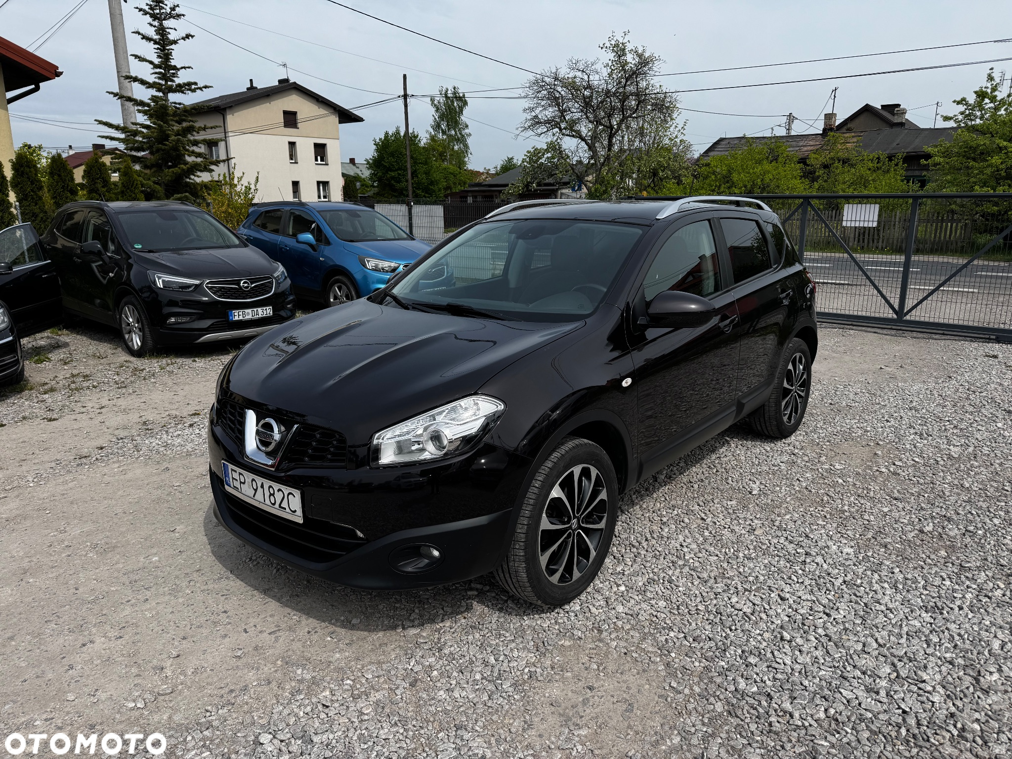 Nissan Qashqai 2.0 I-Way - 13