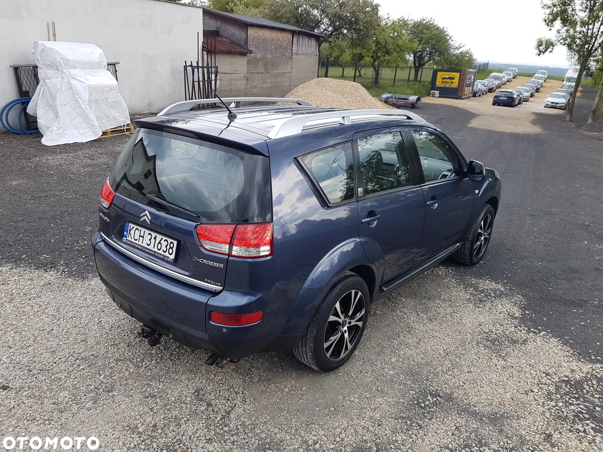 Citroën C-Crosser 2.2 HDi Exclusive - 10