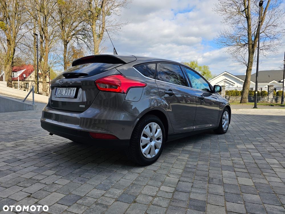 Ford Focus 1.0 EcoBoost Titanium ASS - 6