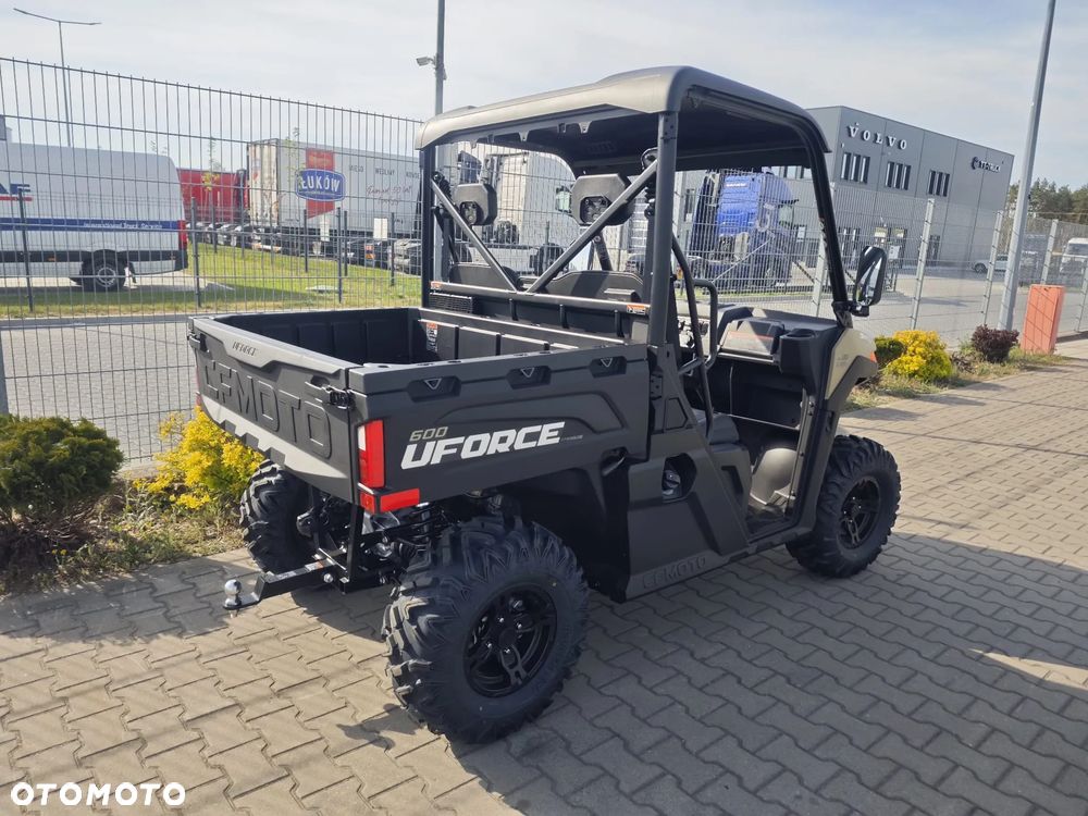 CFMoto UForce - 3