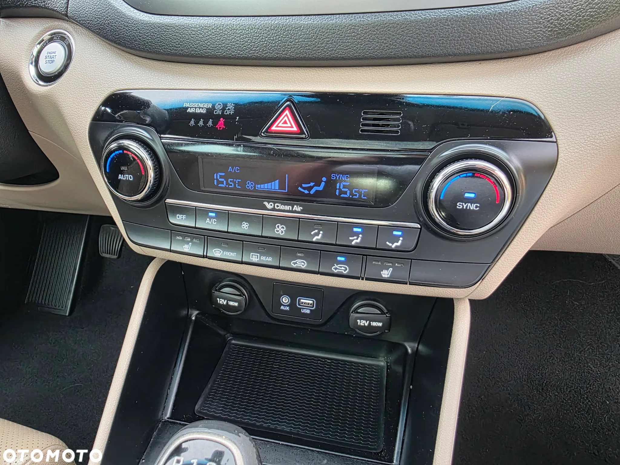 Hyundai Tucson blue 1.7 CRDi 2WD Advantage - 37