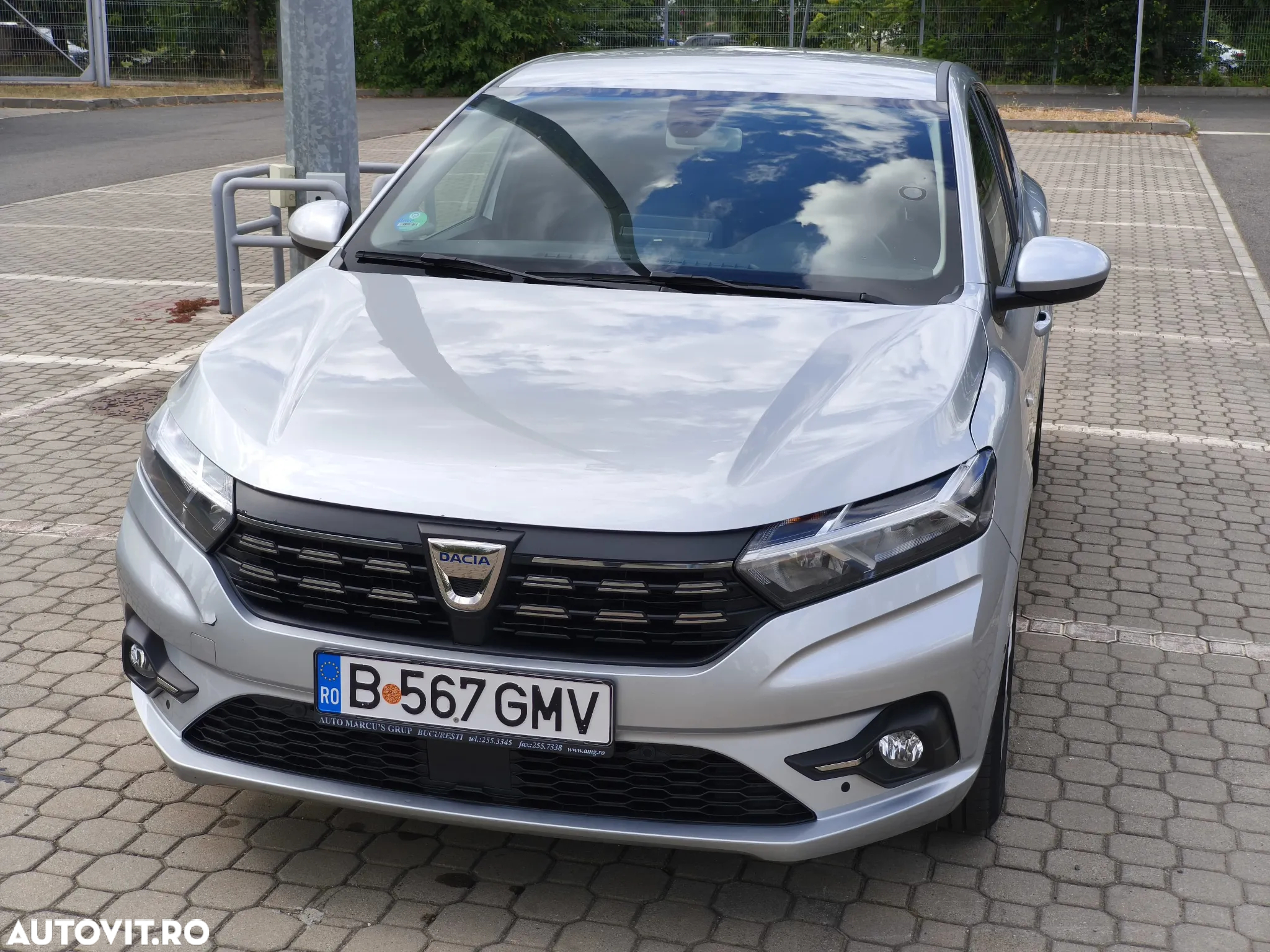 Dacia Logan ECO-G 100 MT6 Comfort - 2