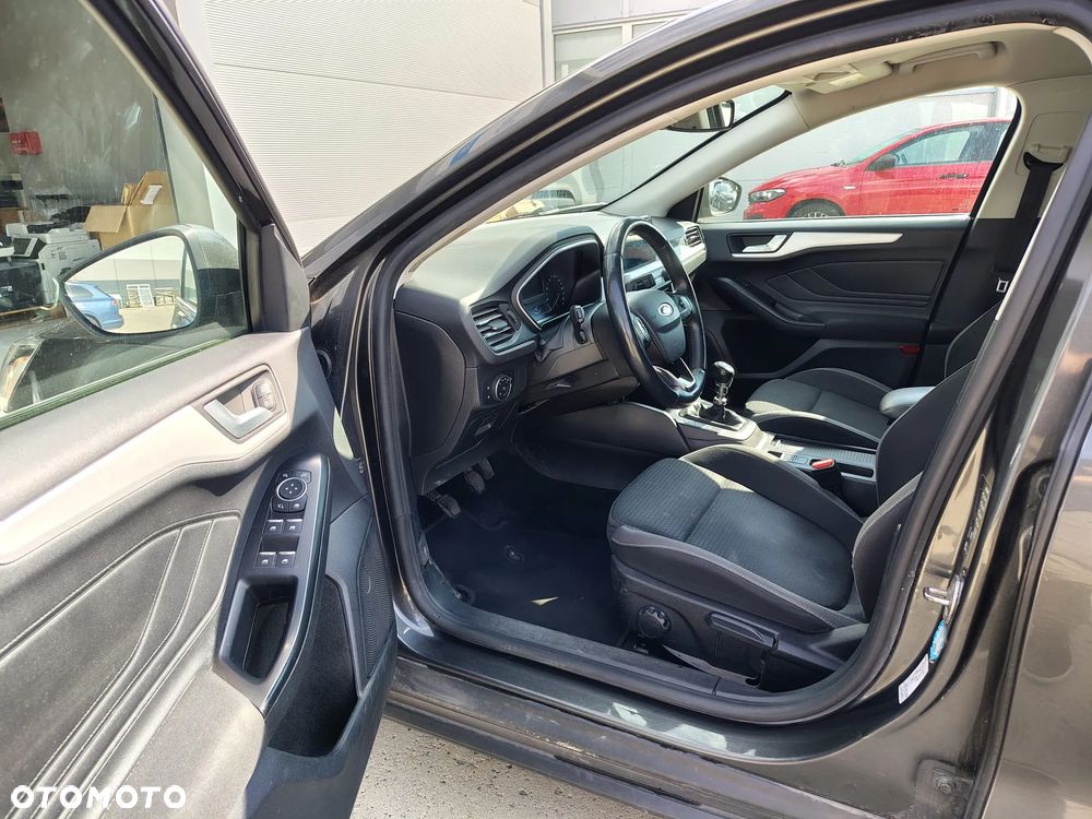 Ford Focus 1.5 EcoBlue Titanium - 15
