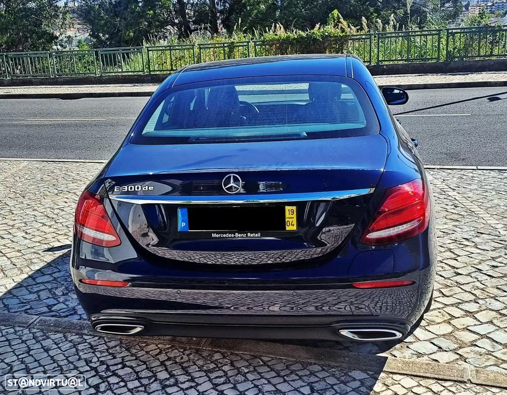 Mercedes-Benz E 300 de Avantgarde - 6