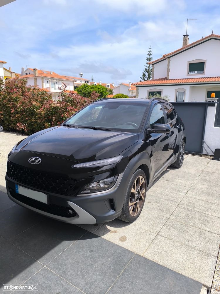 Hyundai Kauai 1.0 T-GDi Premium - 2