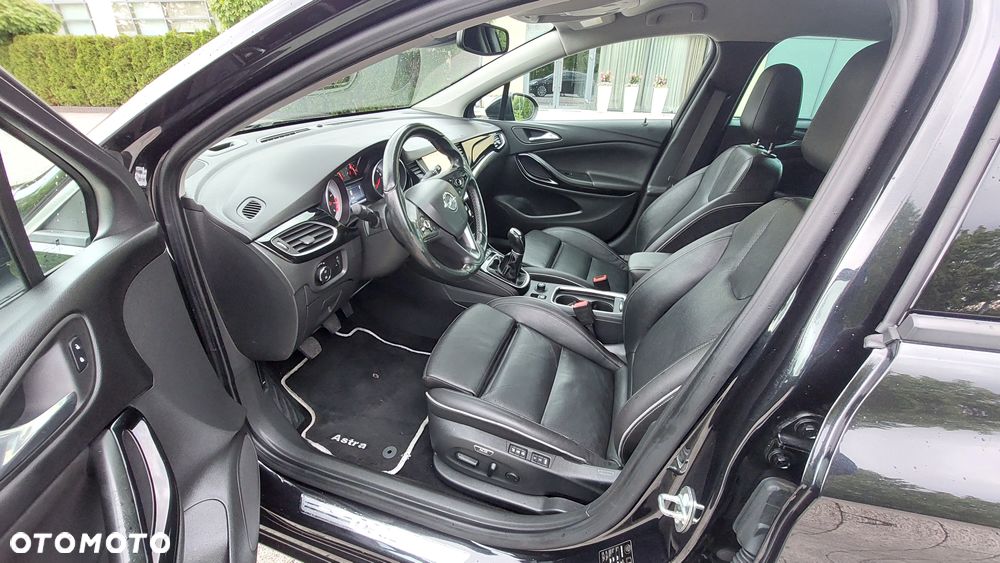 Opel Astra - 7