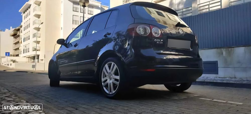VW Golf Plus 1.4 TSi Sport - 8