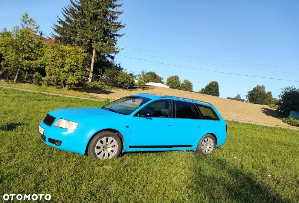 Audi A6 Avant - 7