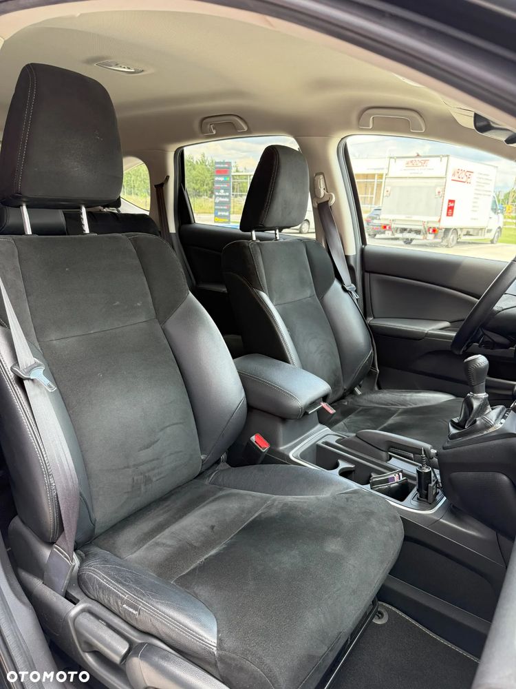 Honda CR-V 1.6i-DTEC Lifestyle (ADAS / Connect+) / (2WD) - 9