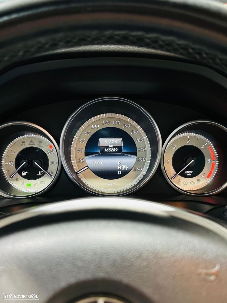 Mercedes-Benz E 250 CDI Elegance BE Auto. - 31