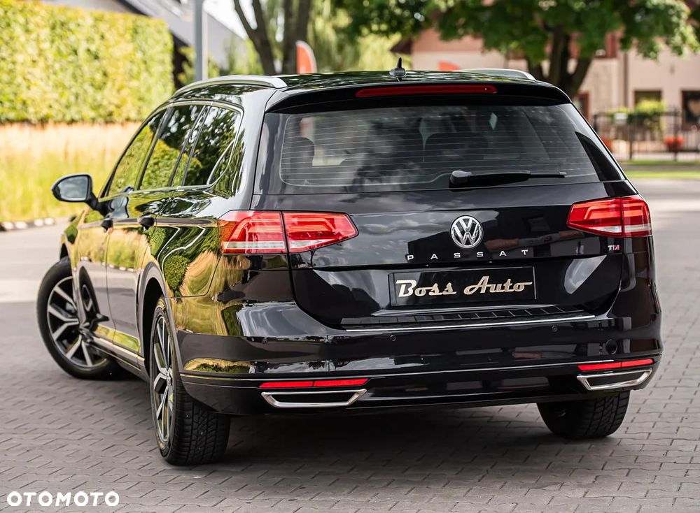 Volkswagen Passat Variant 1.6 TDI SCR DSG Business - 8