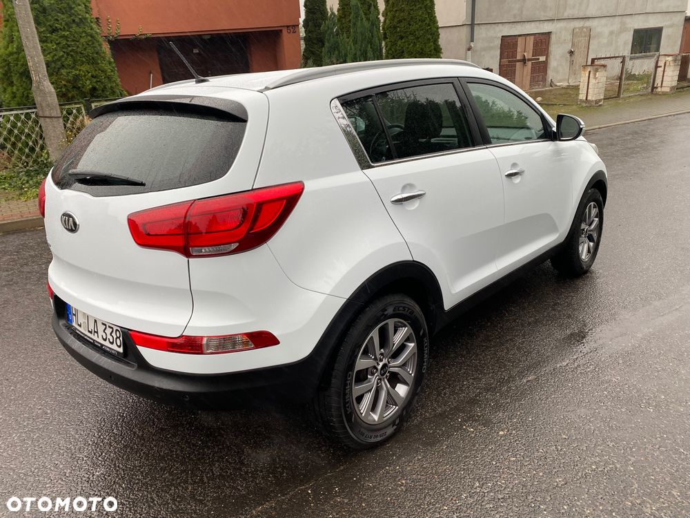 Kia Sportage - 11