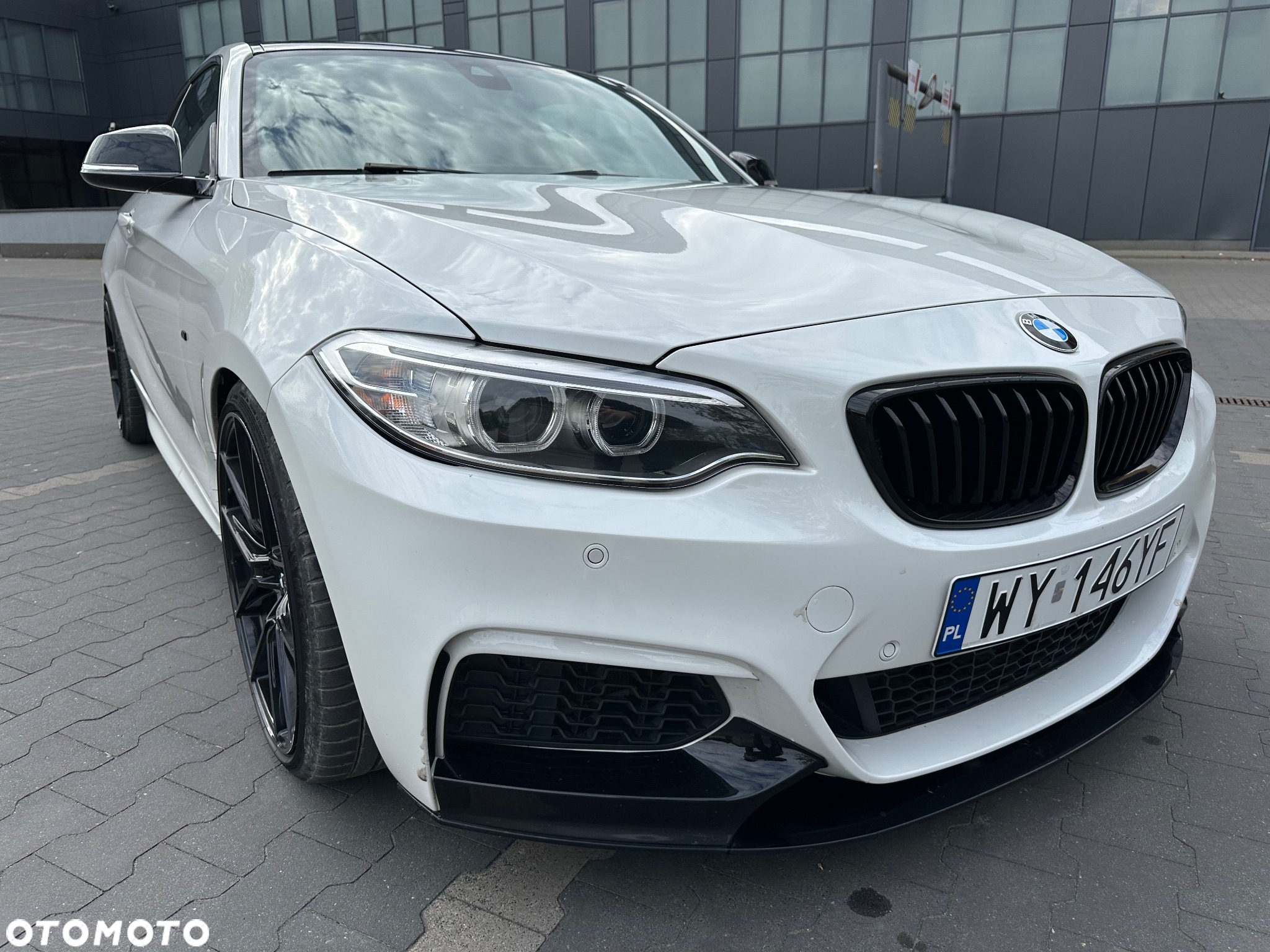 BMW Seria 2 M240i Coupe - 12