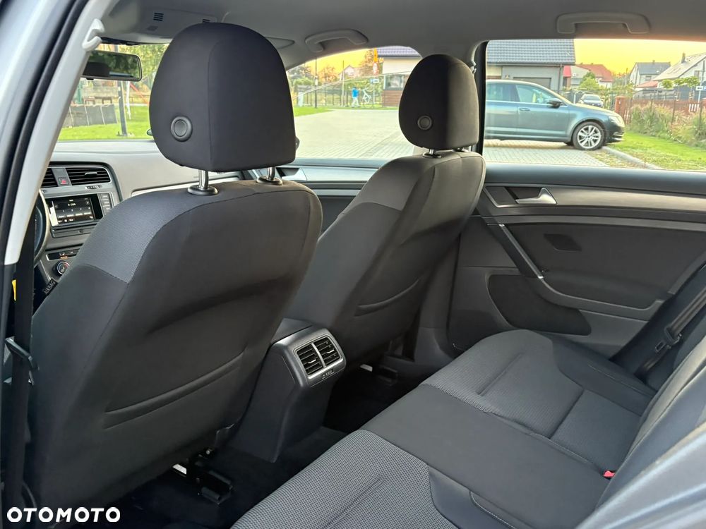 Volkswagen Golf 1.2 TSI BlueMotion Technology Comfortline - 10